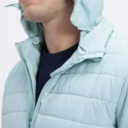 Aeropostale Padded Jacket with Detachable Hood image 4