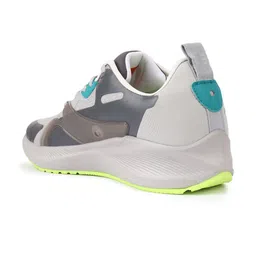 JQR Men Mesh Running Non-Marking Shoes image 3