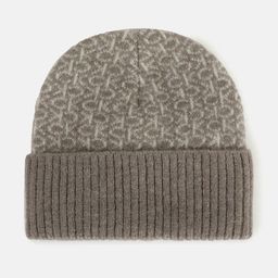 Calvin Klein Men Self Design Beanie-picture-36