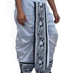 Krishiv Lifestyle Men Printed Dhotis-image-24