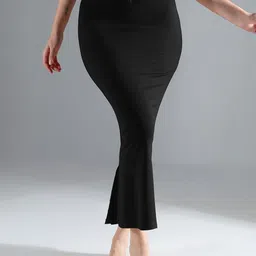 IndianRang Pack Of 2 Mid-Rise Saree Shapewear image 2