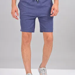 Masculino Latino Plus Men Regular Fit Sports Shorts-picture-37