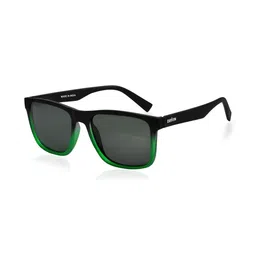 Dervin Unisex Grey Lens & Black Wayfarer Polarized Square Sunglasses DRVNS1048-picture-23