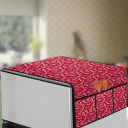 The Furnishing Tree Plastic Refrigerator Covers-picture-24