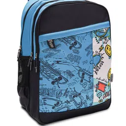VISMIINTREND Kids Graphic Printed Backpack with Compression Straps image 5