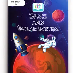 Learning Through Fun Space & Solar System Activity Book - English-picture-31