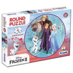 Disney Frozen II Jigsaw Puzzle - 66 Pieces - 13802-image-9