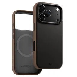 DailyObjects Solid Printed iPhone 17 Pro Leather Max Back Case Mobile Accessories-image-80