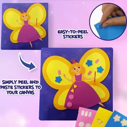 WEMBLEY BPA Free Paper Art Activity Toys and Games image 3