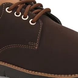 Mactree Men PU Derbys image 4