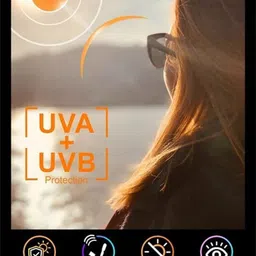 LensKandy Unisex Wayfarer Sunglasses with UV Protected Lens LKSGTZ02 image 2