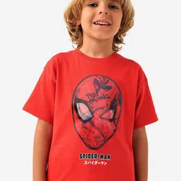 Juniors by Babyshop Boys Typography Printed T-shirt-picture-20