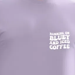 FALTU.CO Men Typography Printed Round Neck Pure Cotton Oversized T-shirt image 3