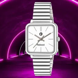 REBOOT Men Dial & Stainless Steel Straps Analogue Watch New3_152-picture-41