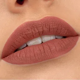 essence 8H Matte Liquid Lipstick 2.5 ml - Deep Rust 10 image 3