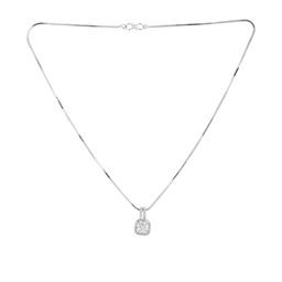 FASHION EMPIRE Silver-Plated Alloy Artificial Stones and Beads Pendant-picture-43