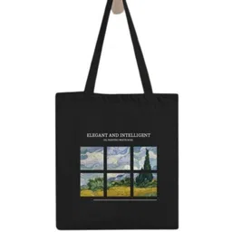 the sack co Women Graphic Printed Structured Tote Bag With Non-Detachable Sling Strap-picture-24