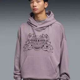 Puma X RIPNDIP Men's Boxy Hoodie-image-32