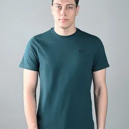 LOUIS STITCH Short Sleeves Pure Cotton T-shirt-image-54