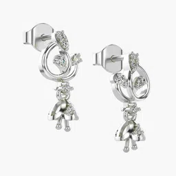 VALANOVA Women Earrings Diamond image 2