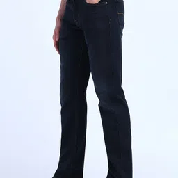 Flying Machine Men Classic Relaxed Fit Stretchable Jeans image 5