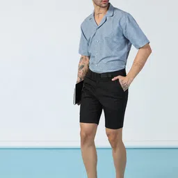 TAHVO Men Relaxed Casual Shirt image 4