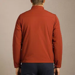 Louis Philippe Men Open Front Jacket image 3