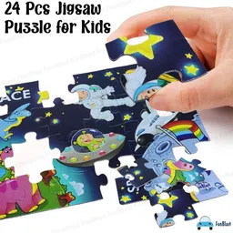 FunBlast Puzzles Toy Learning and Development Toys image 5