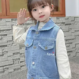 StyleCast x Revolte Girls Outdoor Open Front Jacket-picture-19