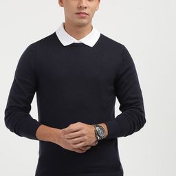 Calvin Klein Jeans Men Woollen Pullover-picture-2