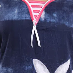 Inner Beats Women Multi Nightdress image 2