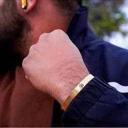 Lila Unisex Bracelet image 5