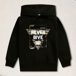 NUSYL Boys Printed Hooded Sweatshirt-picture-4