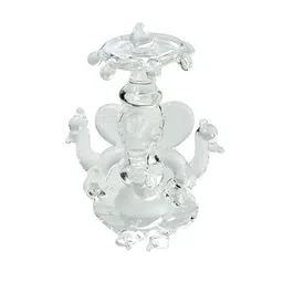 Unravel India Transparent Figurine Showpiece image 3
