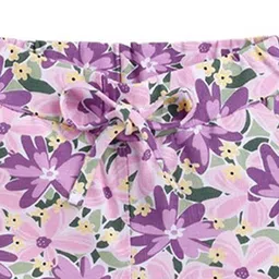 Annie Girls Conversational Printed Hot Pants Shorts image 3