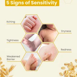 Mother Sparsh Simply Unscented Baby Lotion - 200ml image 5