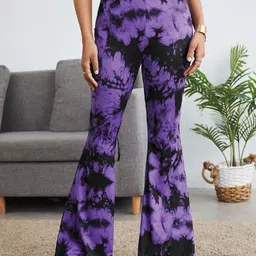 TANDUL Women Printed Original Trousers-image-96