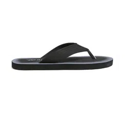 Hilux Men Black & Grey Thong Flip-Flops image 4