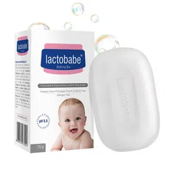 LACTOBABE Moisturizing Bathing Bar - 75 g-picture-10