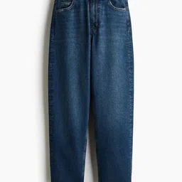 H&M Slim Fit Mom High Ankle Jeans-picture-14