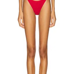 FAITHFULL THE BRAND Cotton Thongs Briefs-image-11