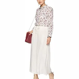 MIXFIT Women Pack Of 3 Relexed Fit Trousers-image-91