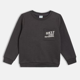 MINI KLUB Boys Printed Cotton Sweatshirt-picture-20