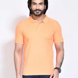 RAPL Men Polo Collar T-shirt-picture-39