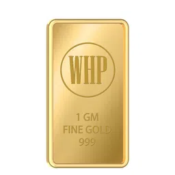 WHP JEWELLERS 24kt (999) 1 gm Yellow Gold Bar-picture-57