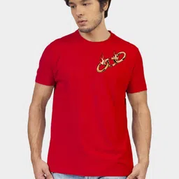 Greylongg Men Typography Printed T-shirt-picture-39