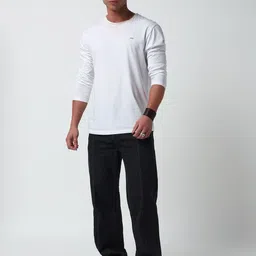 DENIMLOOK Men Relaxed Fit Stretchable Jeans image 3