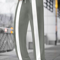 FTX Men Mid-Rise Track Pants-picture-26