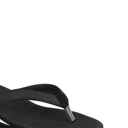 KOMOPT Women Textured Open Toe Flats image 3