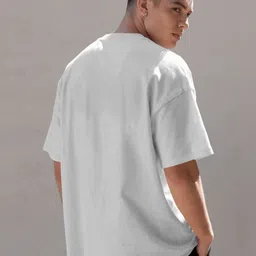 Silver Moon Clothing Men Printed T-shirt image 2